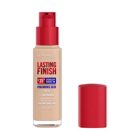 Rimmel Lasting Finish 35Hr Foundation 050 Fair Porcelain
