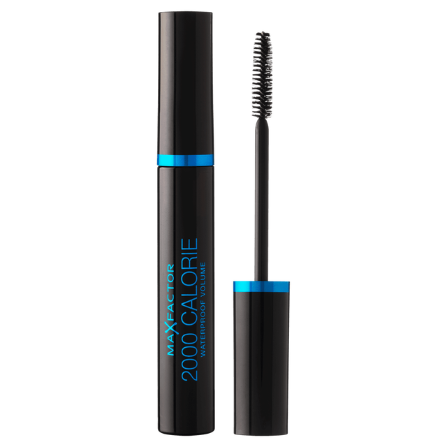 Max Factor 2000 Calorie Dramatic Volume Waterproof Mascara 002 Black/Brown