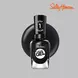 Sally Hansen Miracle Gel Nagellak 460 Blacky O Zwart 14,7 ML