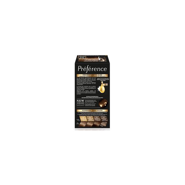 L'Oréal Paris Préférence Permanente Haarverf 6.0 Buenos Aires Donkerblond