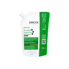 Vichy Dercos Anti-Roos Shampoo Droog Haar Refill 500 ML