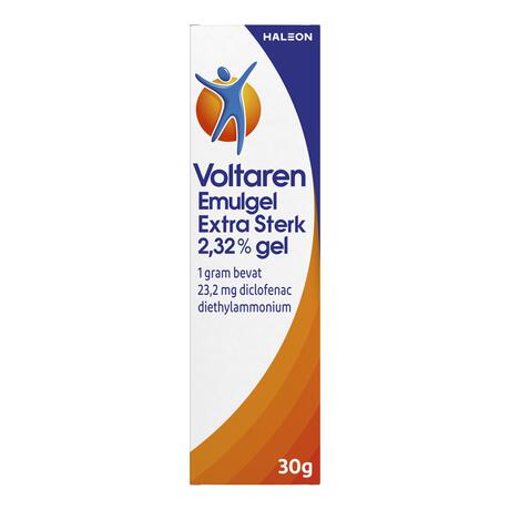 Voltaren Emulgel extra sterk 2,32% 30 gram