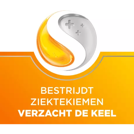 Strepsils Citroen & Honing Zuigtabletten 24 Stuks