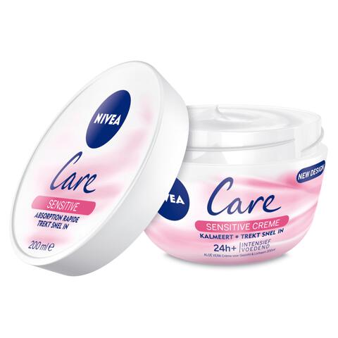 NIVEA Care Sensitive Crème 200 ML