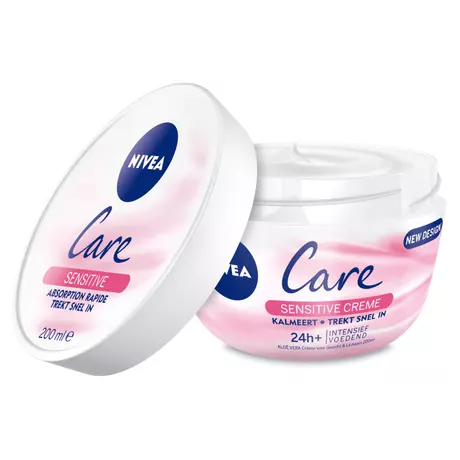 NIVEA Care Sensitive Crème 200 ML