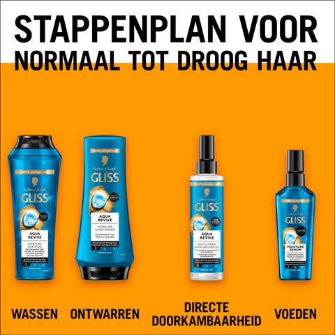 Gliss Aqua Revive Conditioner 200 ML