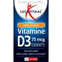 Lucovitaal Vitamine D3 75 mcg Capsules
