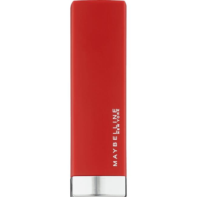 Maybelline Color Sensational Made For All 382 Red For Me Lipstick