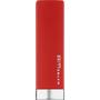 Maybelline Color Sensational Made For All 382 Red For Me Lipstick