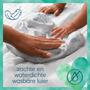 Pampers Harmonie Hybrid 1 Wasbare Luier + 15 Wegwerpbare Toplagen Normaal