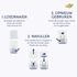 Dove Original Antiperspirant Deodorant Refill 35 ML