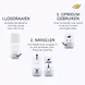 Dove Original Antiperspirant Deodorant Refill 35 ML