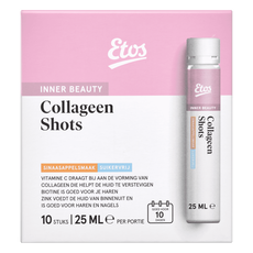 Etos Collageen Shots 10 stuks  