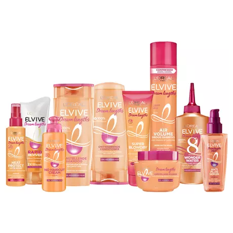 L'Oréal Paris Elvive Dream Lengths Heat Spray 150 ML