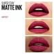 Maybelline New York Superstay Matte Ink Lippenstift 120 Artist