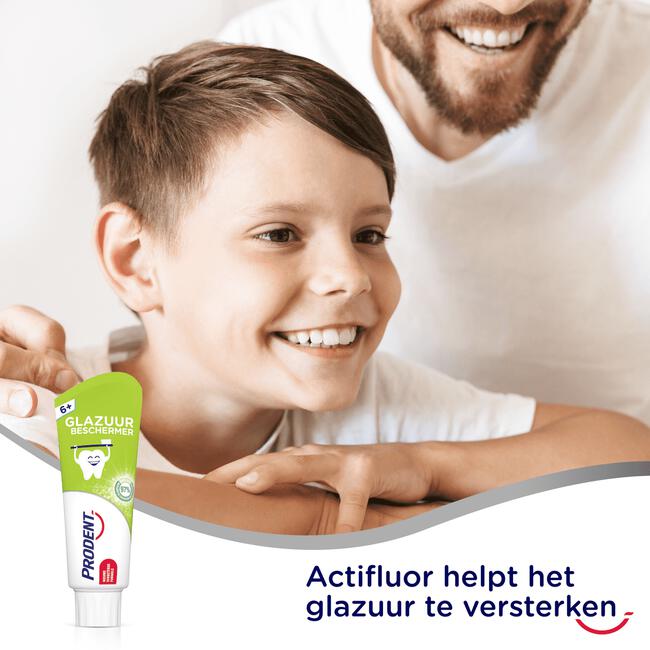 Prodent Kids 6+ jaar Glazuurbeschermer Tandpasta 75 ML