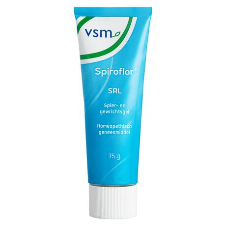 VSM Spiroflor SRL Spier- En Gewrichtsgel 75 GR