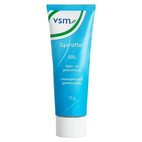 VSM Spiroflor SRL Spier- En Gewrichtsgel 75 GR