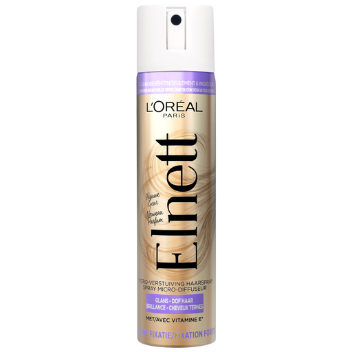 L'Oréal Paris Elnett Shine Haarspray 75 ML