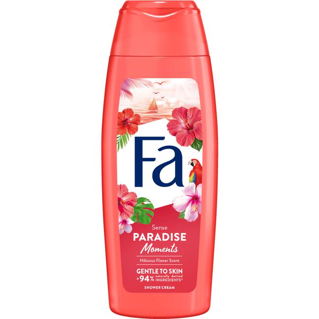 Fa Paradise Moments Douchecrème 250 ML