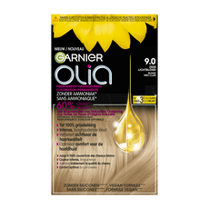 Garnier Olia Permanente Haarverf 9.0 Zeer Licht Blond