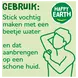 Happy Earth 100% Natuurlijke Unscented Crystal Deodorant 90 gram