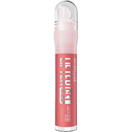 Maybelline New York Lifter Gel Lipgloss 06 Strawberry Shake Roze