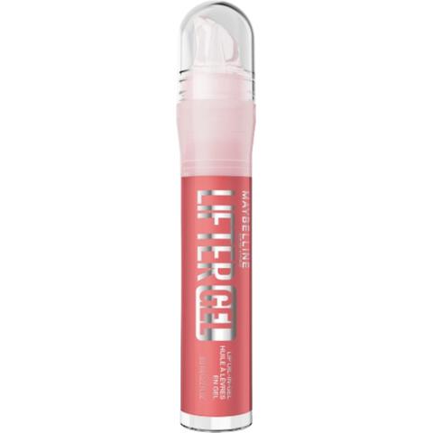 Maybelline New York Lifter Gel Lipgloss 06 Strawberry Shake Roze