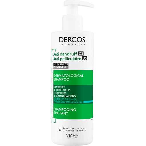 Vichy Dercos Anti-Roos Shampoo 390 ML