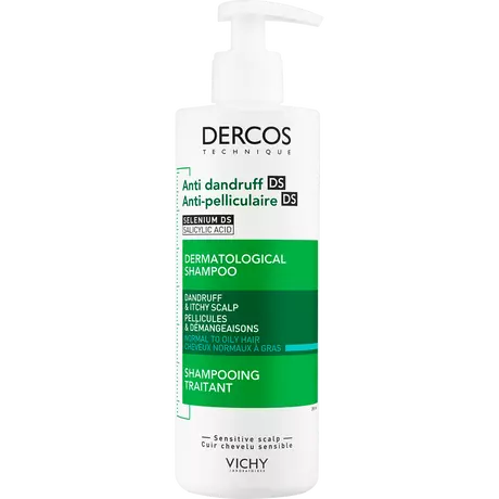Vichy Dercos Anti-Roos Shampoo 390 ML