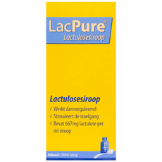 LacPure Lactulosesiroop 200 ML