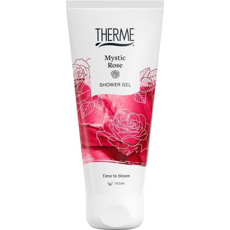 Therme Mystic Rose Douchegel 200 ML