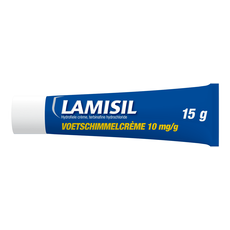 Lamisil Voetschimmelcrème 15 GR