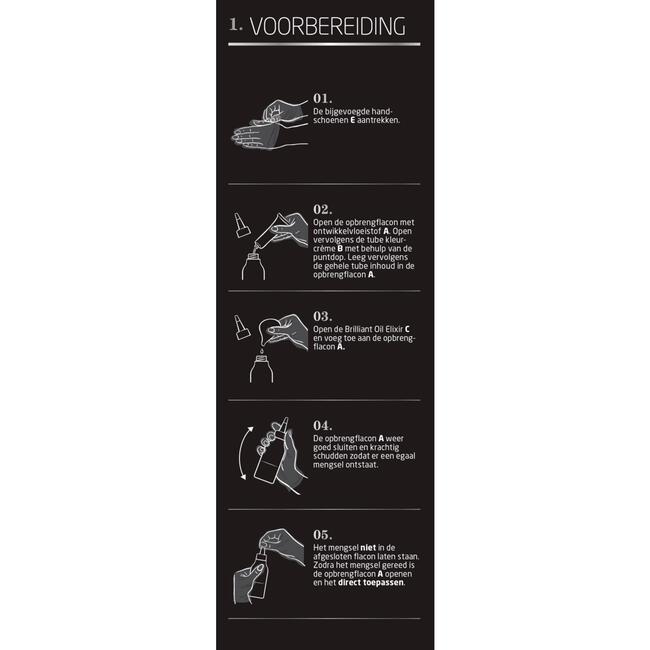 Guhl Pearlance Intensieve Crème-Haarkleuring 67 Donkergoudblond 2x50 ML