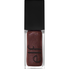 e.l.f. Glow Reviver Plumping Lip Oil Espresso Tonic