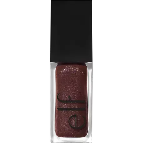 e.l.f. Glow Reviver Plumping Lip Oil Espresso Tonic