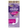 Always Discreet Incontinentje Inlegkruisjes Normal 28 stuks
