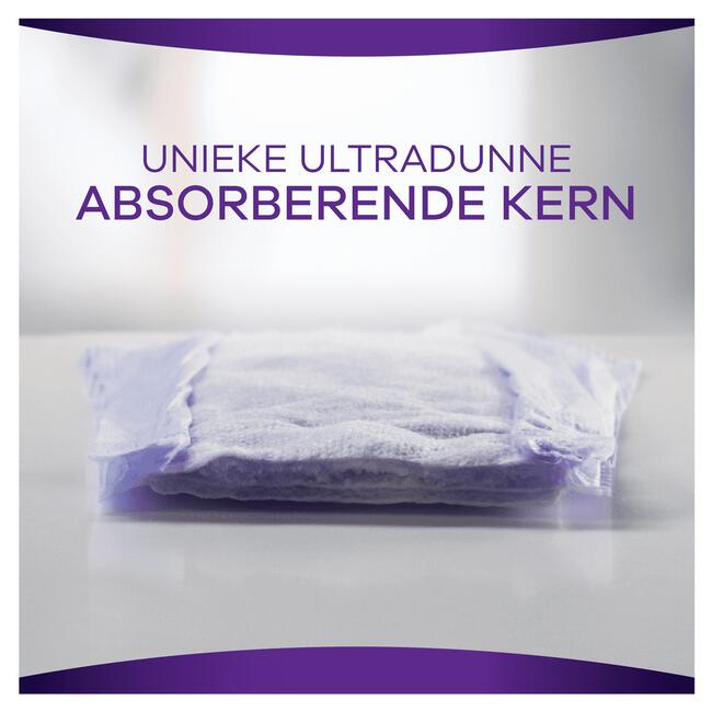 Always Discreet Plus Long Plus Verband Voor Urineverlies 8 stuks