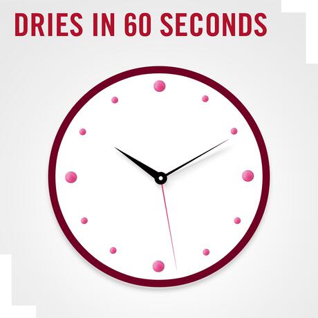 Rimmel London 60 Seconds Super Shine nagellak 320 Rapid Ruby