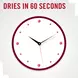 Rimmel London 60 Seconds SuperShine nagellak 320 Rapid Ruby 8 ML