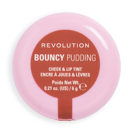 Revolution Bouncy Pudding Lip & Cheek Peach Veil&nbsp;