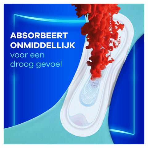 Always Maandverband Ultra Day Long Plus Wings 9 stuks