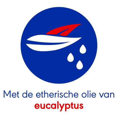 Otrivin Zoutoplossing Plus Eucalyptus Neusspray bij een Verstopte Neus 20 ML