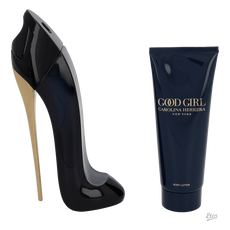 Carolina Herrera Good Girl Giftset Eau de Parfum 50ML & Body Lotion 75ML