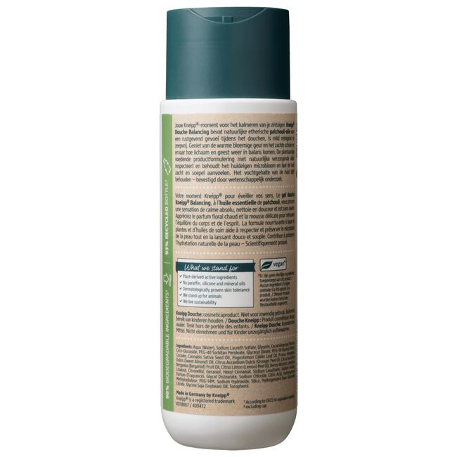 Kneipp Balancing Douche 200 ML
