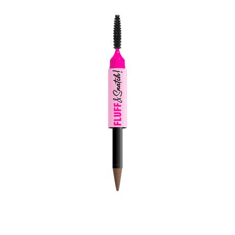 NYX Professional Make Up Fluff & Snatch! Brow Powder Pen 02 Taupe