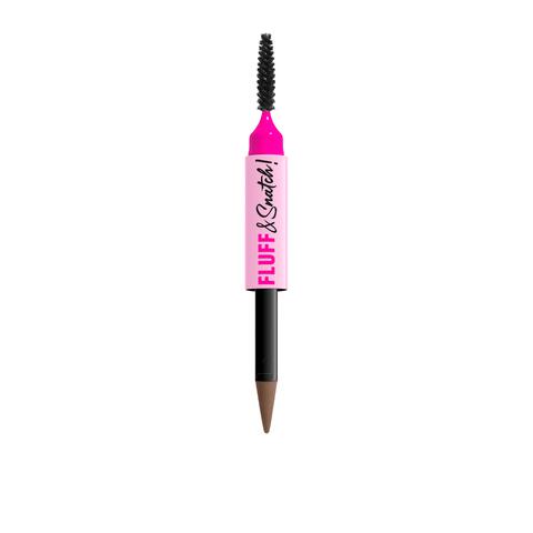 NYX Professional Make Up Fluff & Snatch! Brow Powder Pen 02 Taupe