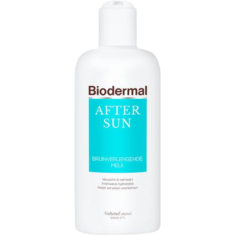 Biodermal Bruinverlengende After Sun 200 ML