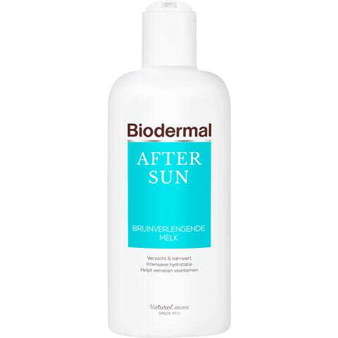 Biodermal Bruinverlengende After Sun 200 ML
