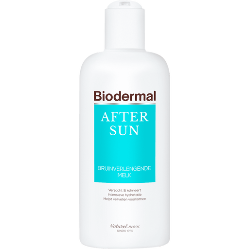 Biodermal Bruinverlengende After Sun 200 ML